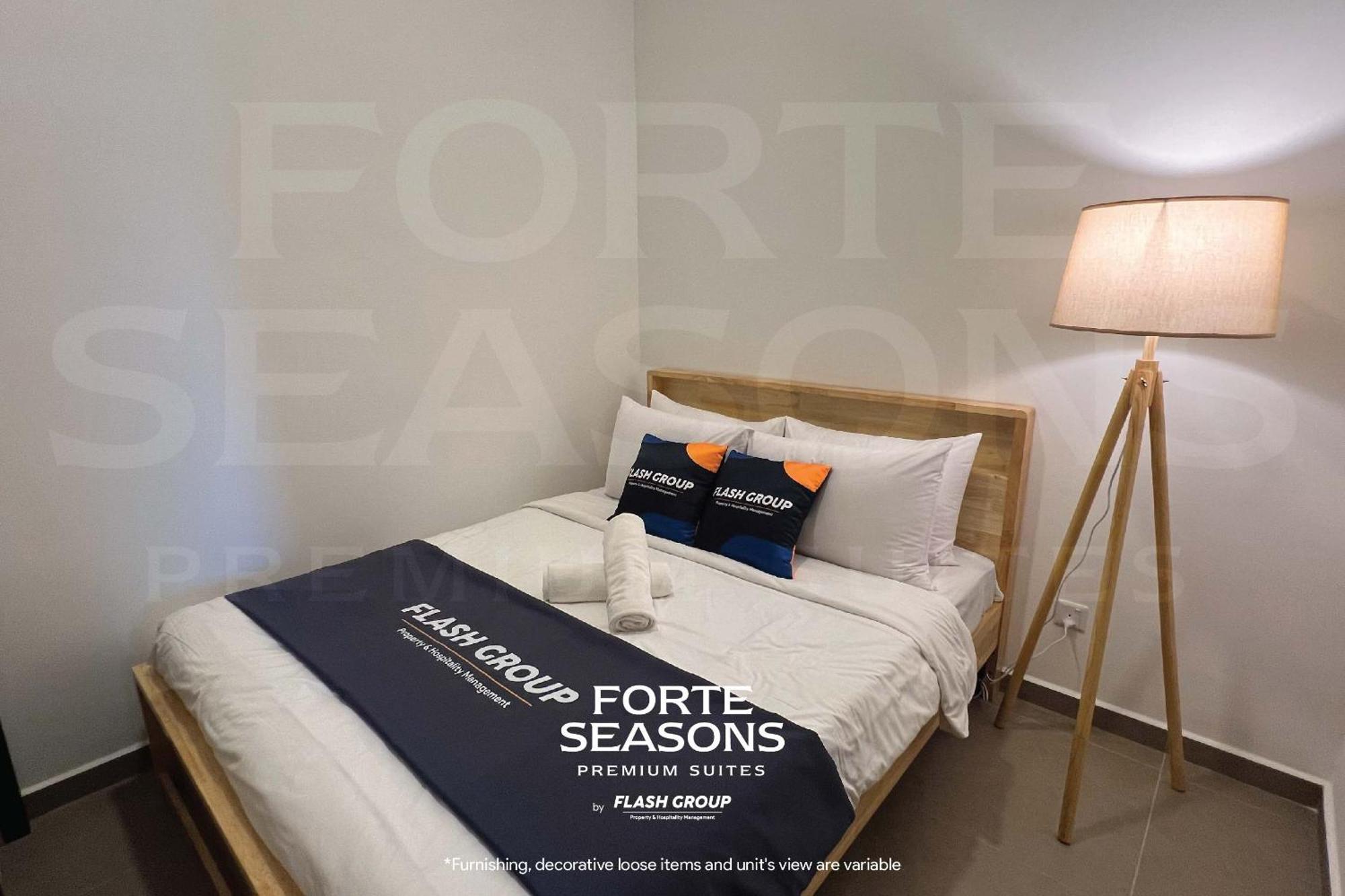 Forte Seasons Mossaz Premium Suites Petaling Jaya Buitenkant foto
