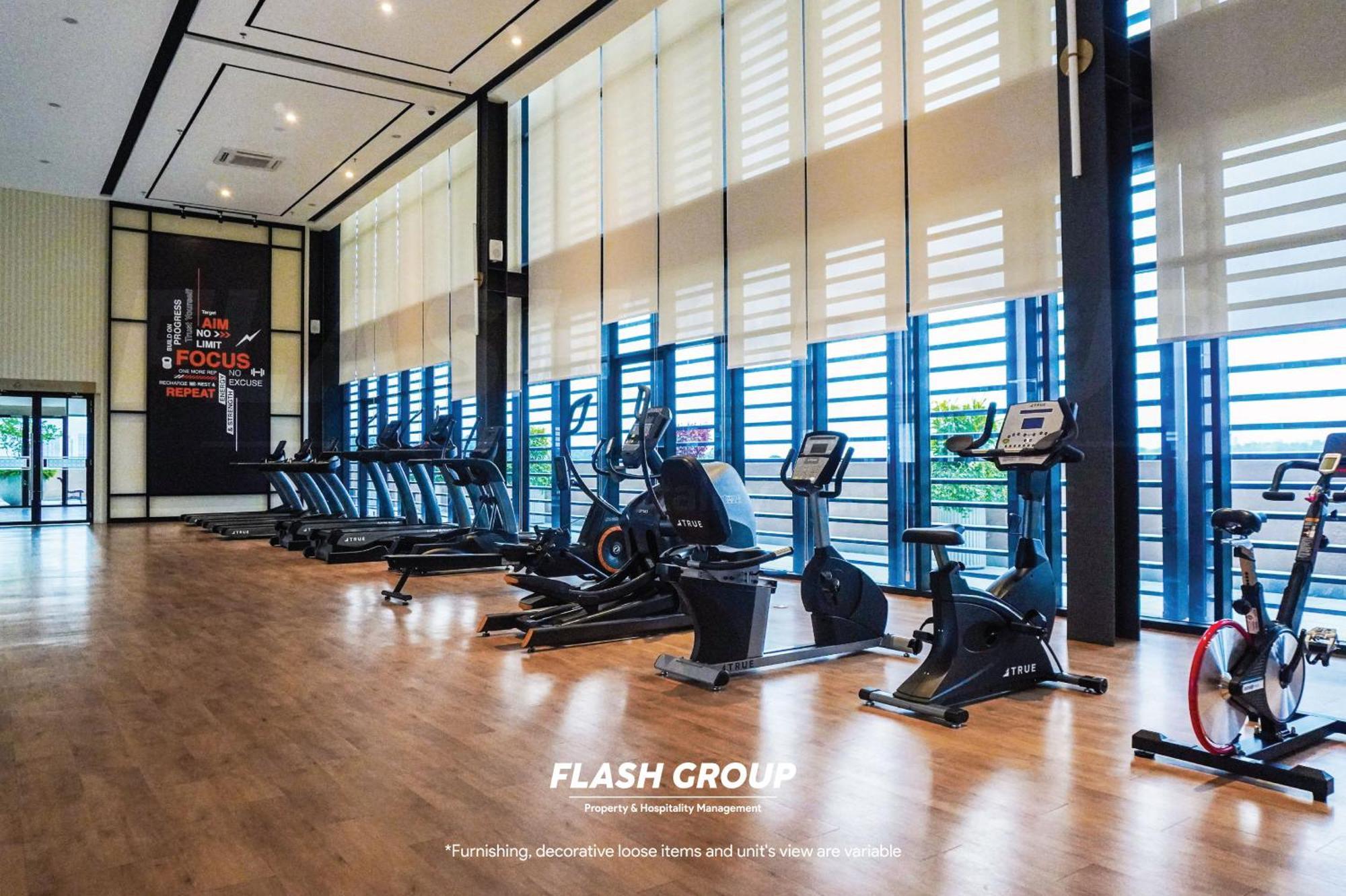 Forte Seasons Mossaz Premium Suites Petaling Jaya Buitenkant foto