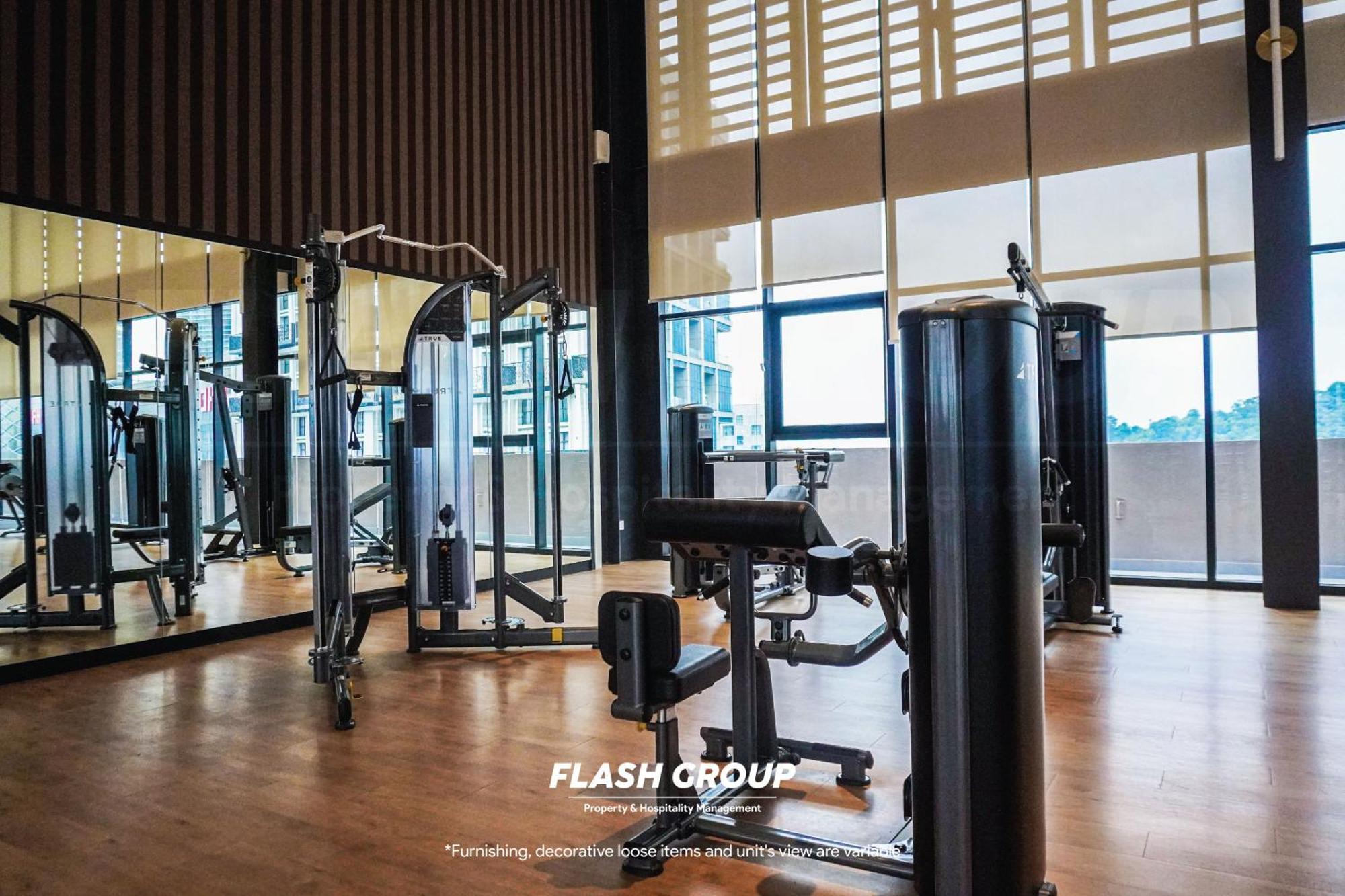 Forte Seasons Mossaz Premium Suites Petaling Jaya Buitenkant foto