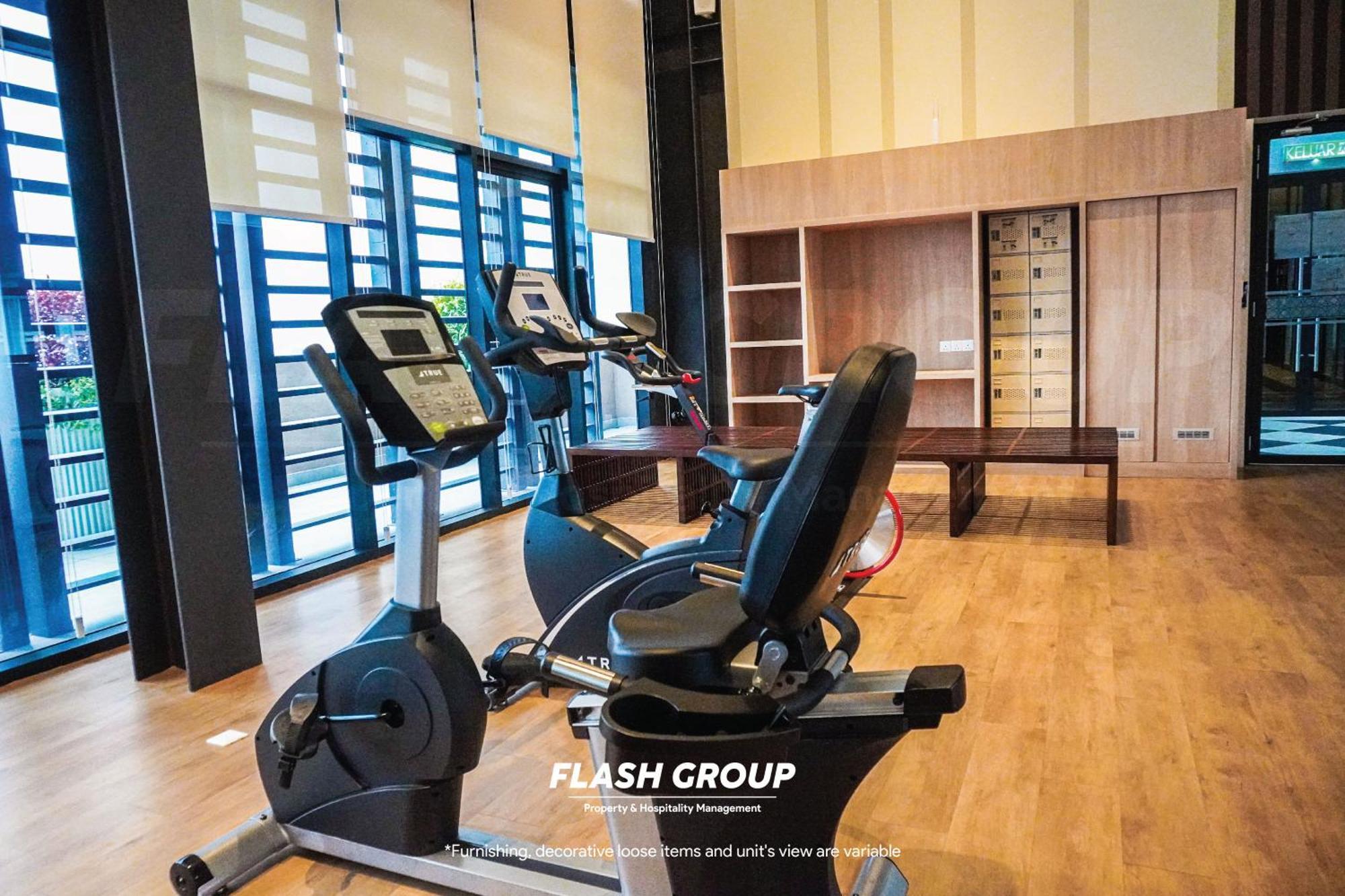 Forte Seasons Mossaz Premium Suites Petaling Jaya Buitenkant foto