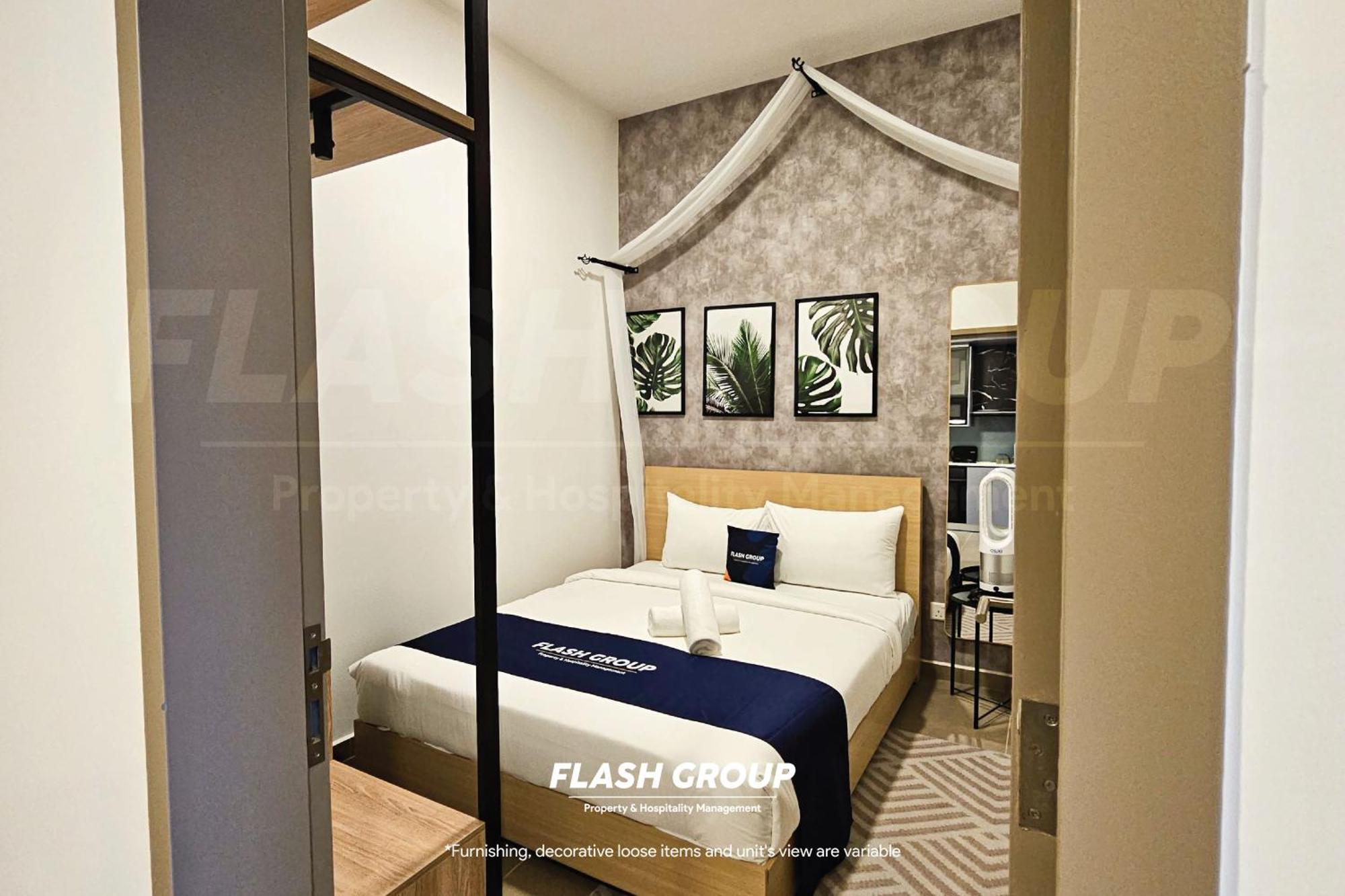 Forte Seasons Mossaz Premium Suites Petaling Jaya Buitenkant foto