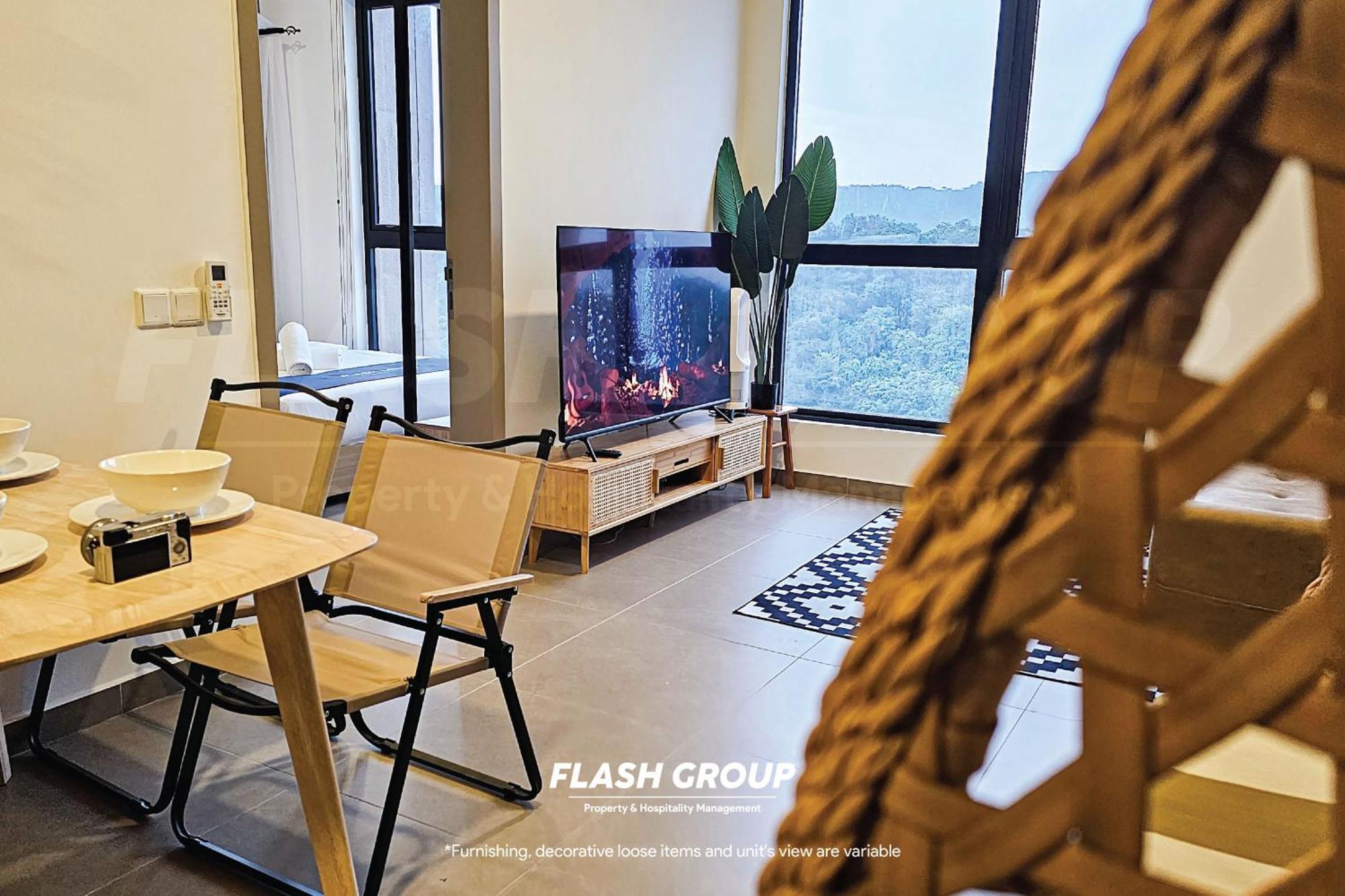 Forte Seasons Mossaz Premium Suites Petaling Jaya Buitenkant foto