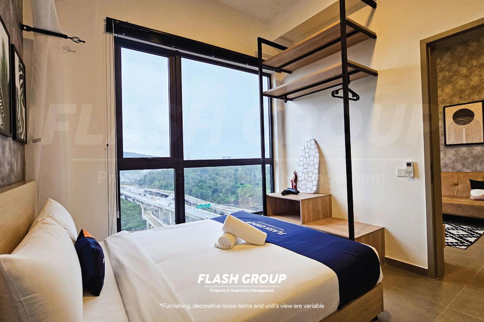 Forte Seasons Mossaz Premium Suites Petaling Jaya Buitenkant foto
