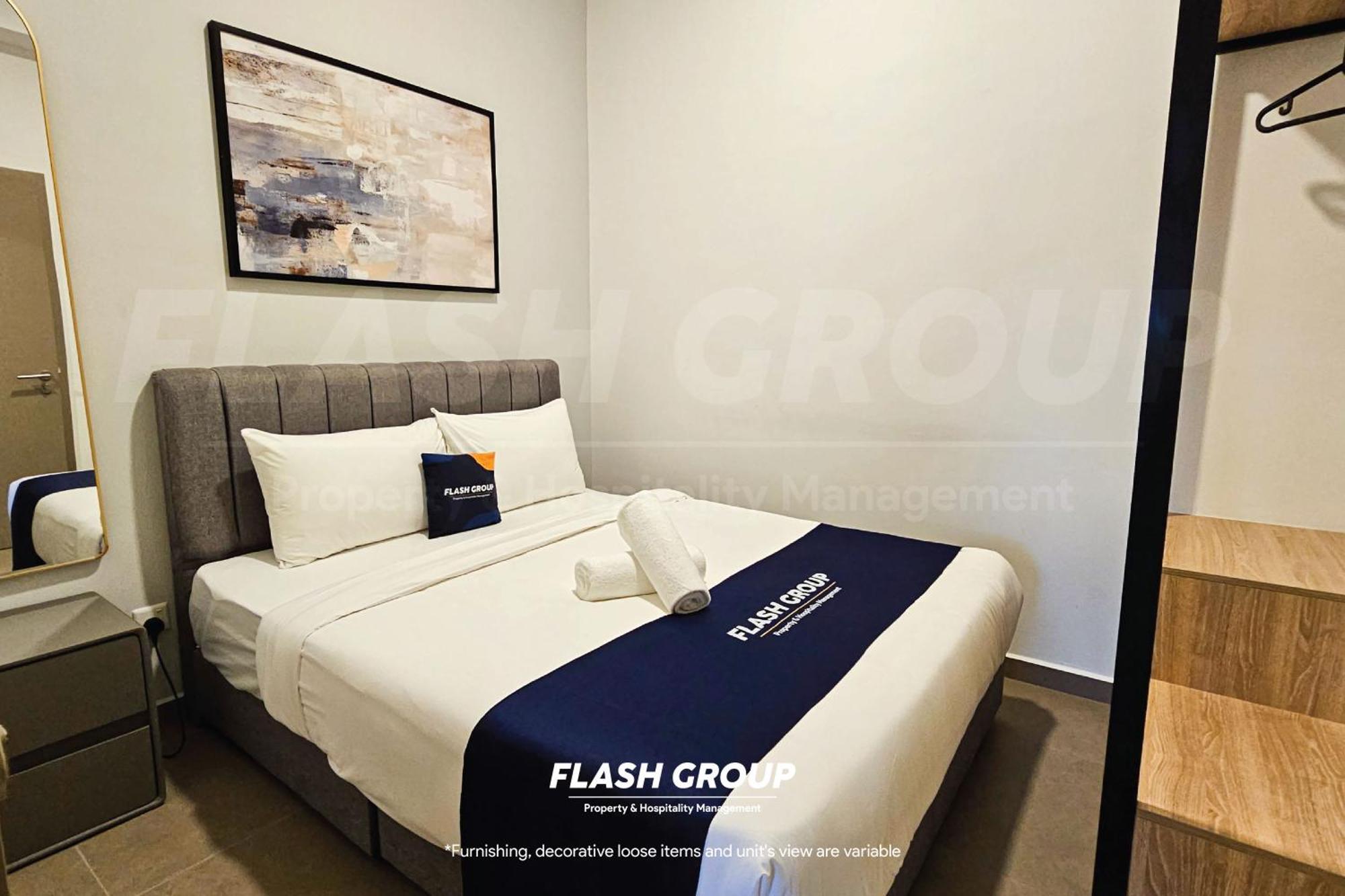 Forte Seasons Mossaz Premium Suites Petaling Jaya Buitenkant foto