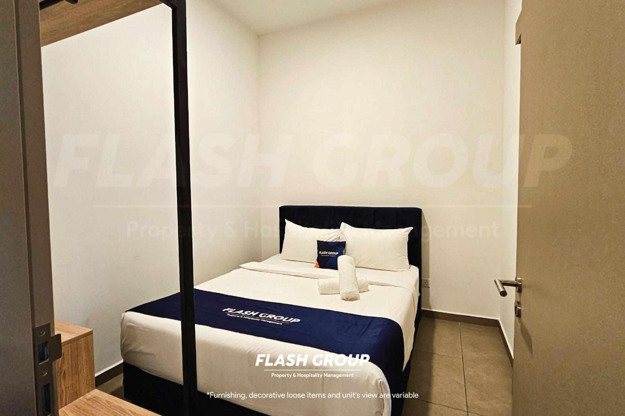 Forte Seasons Mossaz Premium Suites Petaling Jaya Buitenkant foto