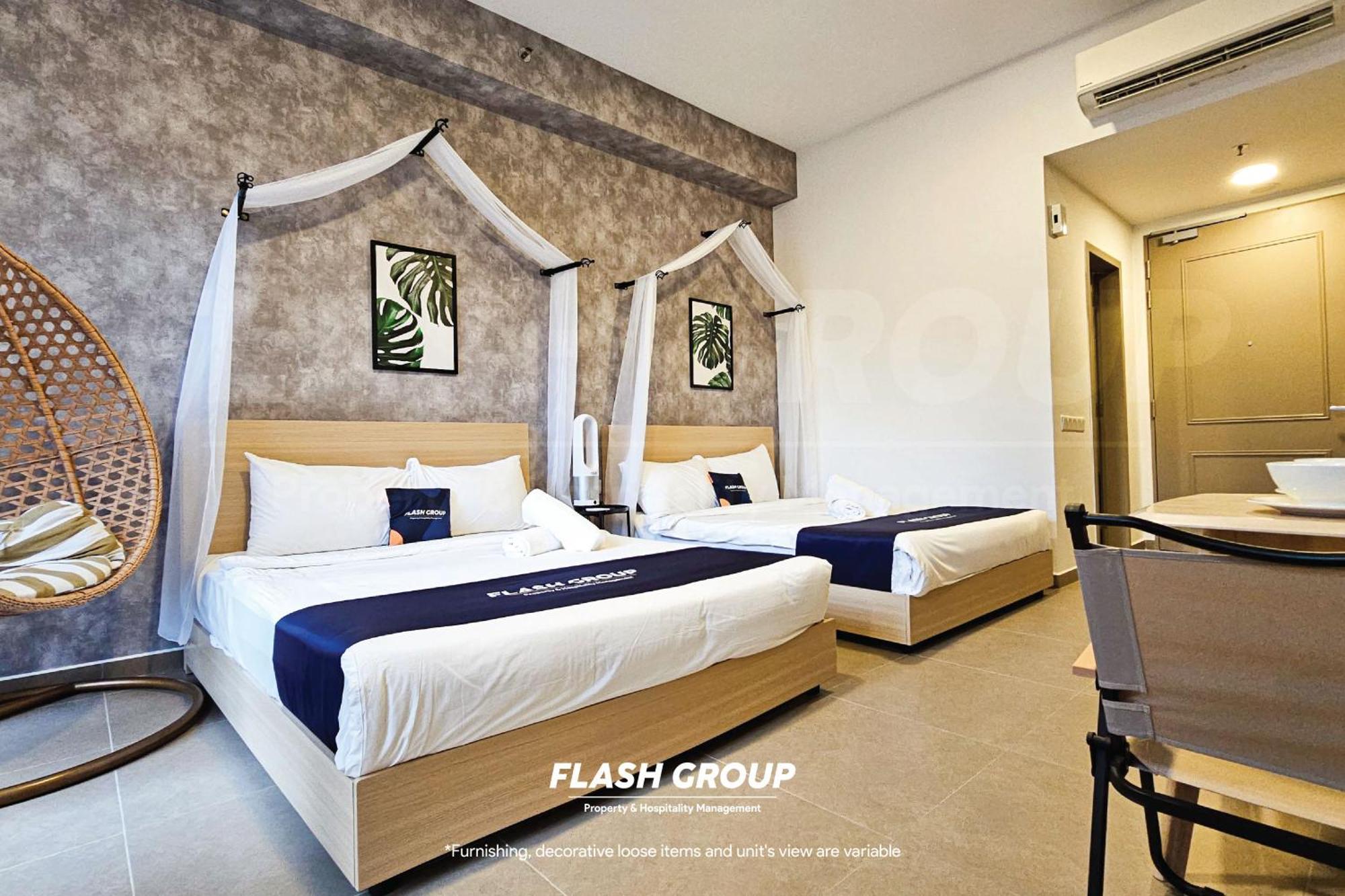 Forte Seasons Mossaz Premium Suites Petaling Jaya Buitenkant foto
