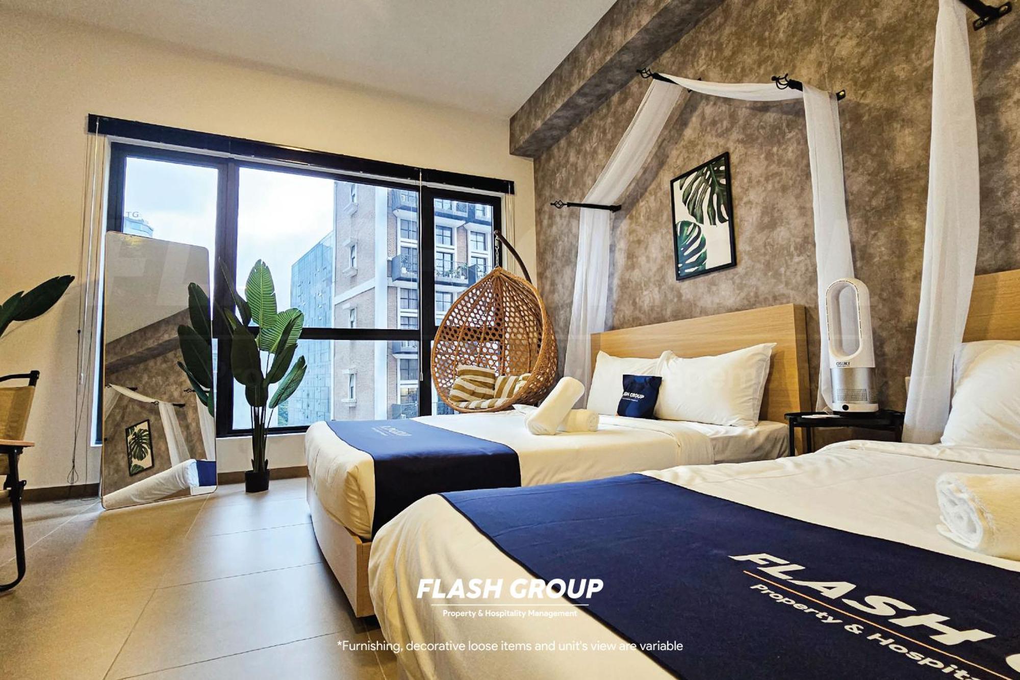 Forte Seasons Mossaz Premium Suites Petaling Jaya Buitenkant foto