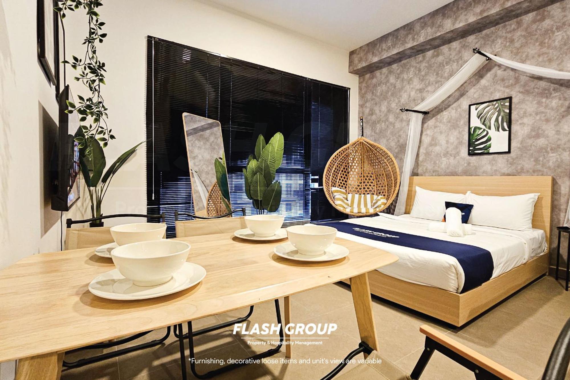 Forte Seasons Mossaz Premium Suites Petaling Jaya Buitenkant foto