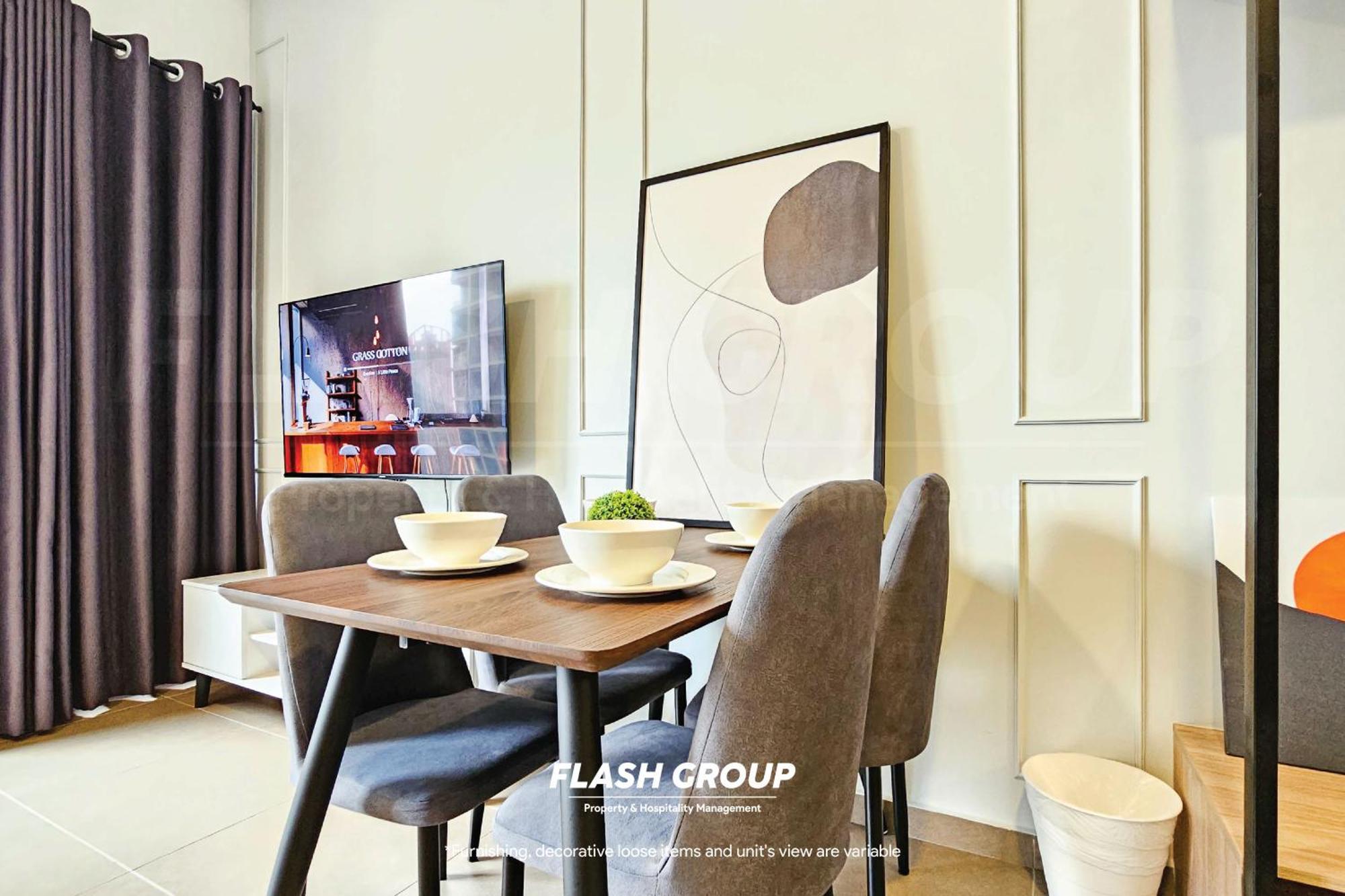 Forte Seasons Mossaz Premium Suites Petaling Jaya Buitenkant foto