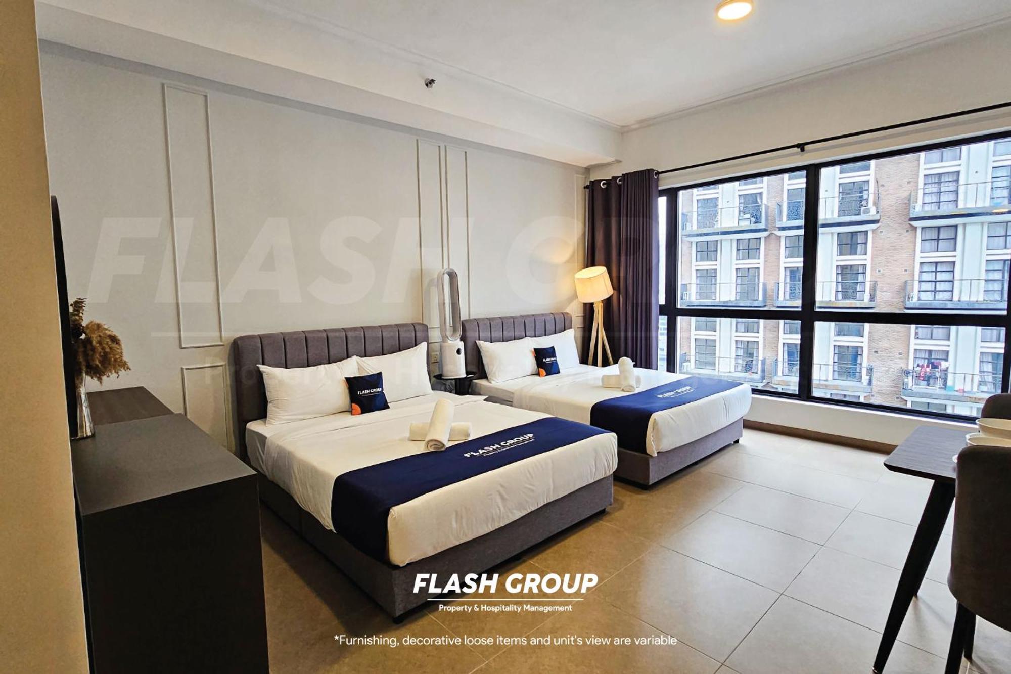 Forte Seasons Mossaz Premium Suites Petaling Jaya Buitenkant foto