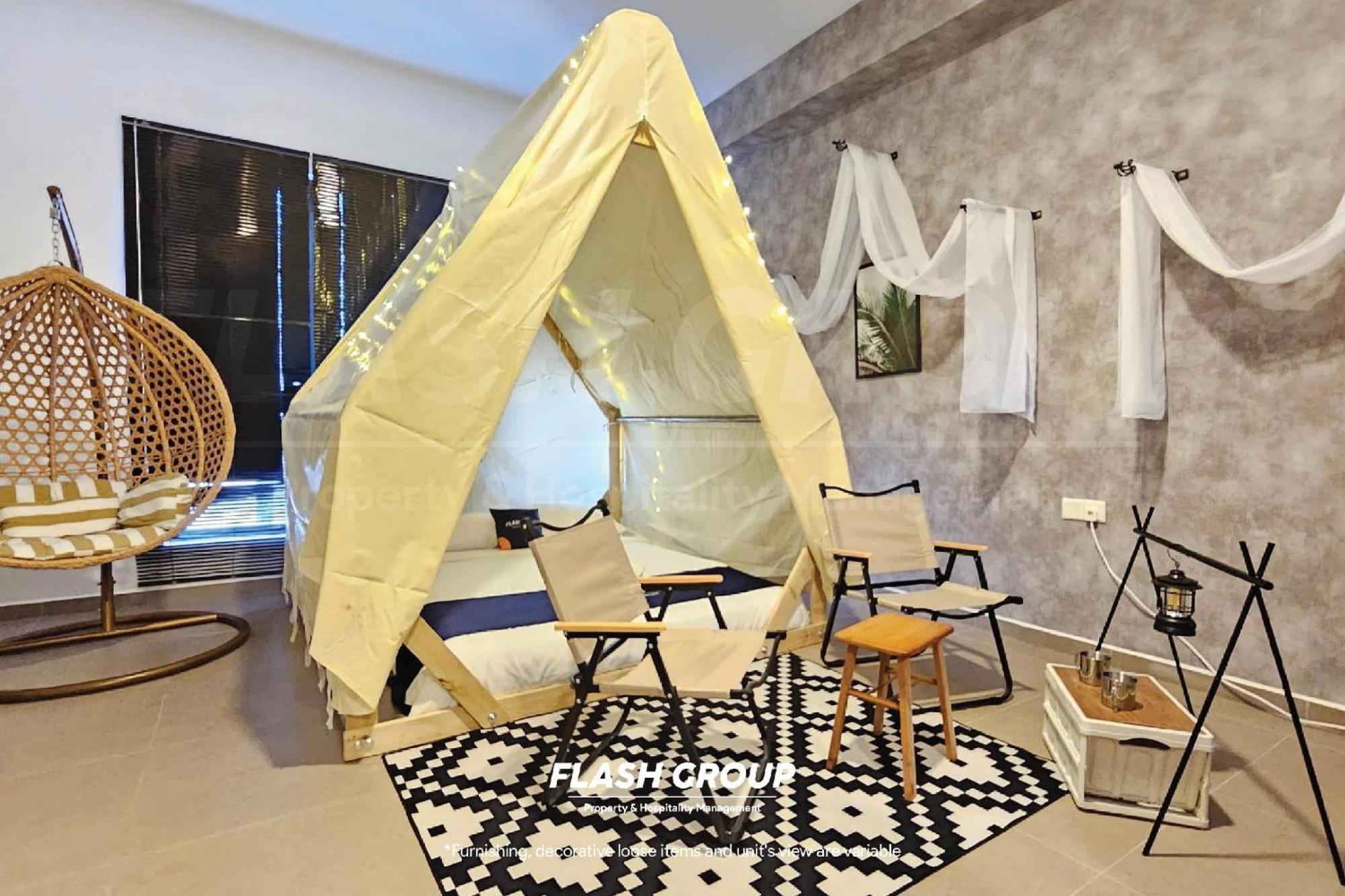 Forte Seasons Mossaz Premium Suites Petaling Jaya Buitenkant foto
