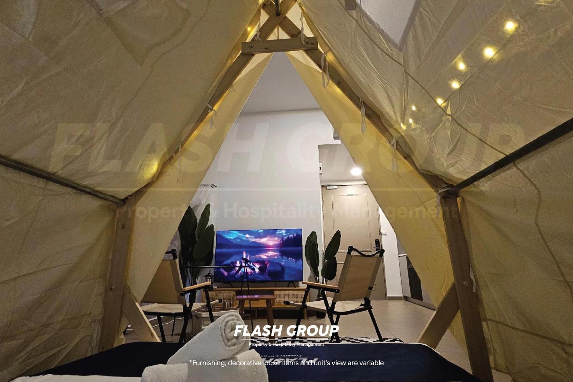 Forte Seasons Mossaz Premium Suites Petaling Jaya Buitenkant foto