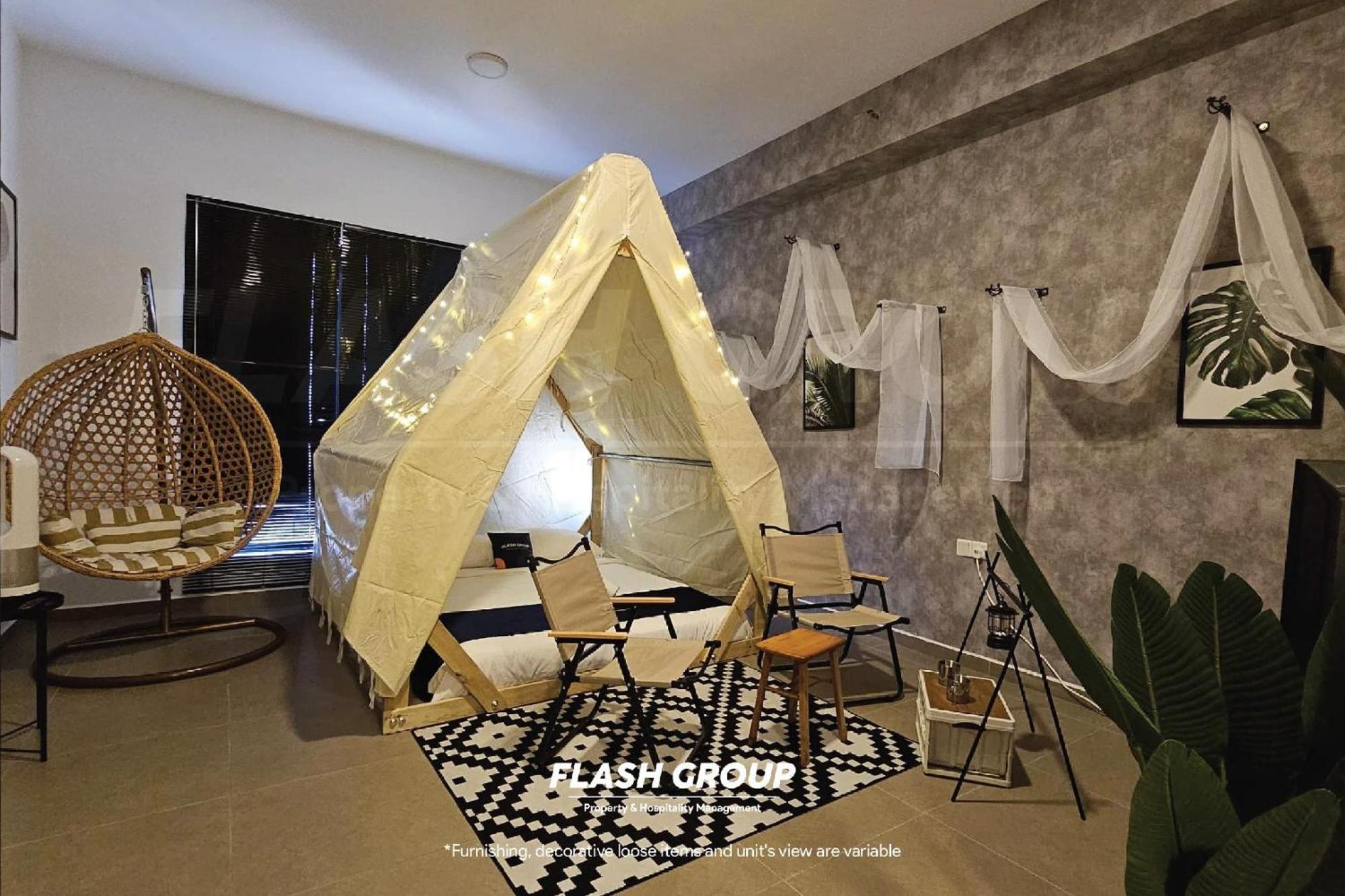 Forte Seasons Mossaz Premium Suites Petaling Jaya Buitenkant foto